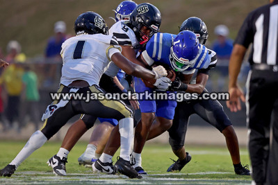 AHSAA: Hale County at Oakman
