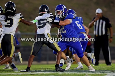 AHSAA: Hale County at Oakman