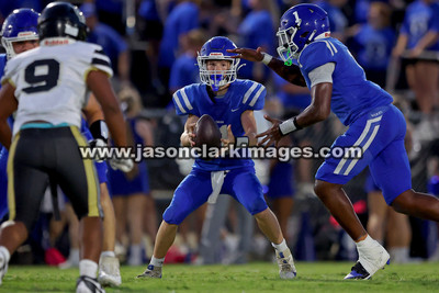 AHSAA: Hale County at Oakman