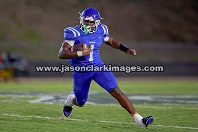AHSAA: Hale County at Oakman