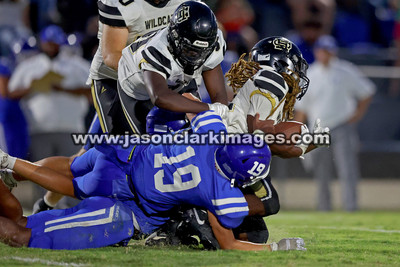 AHSAA: Hale County at Oakman