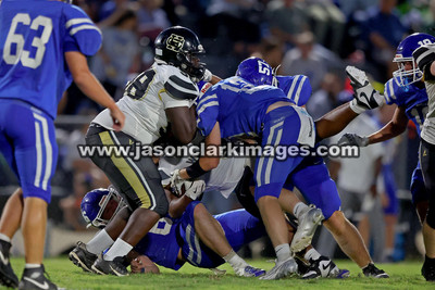AHSAA: Hale County at Oakman
