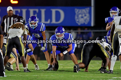 AHSAA: Hale County at Oakman