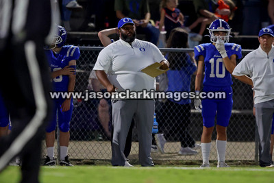 AHSAA: Hale County at Oakman