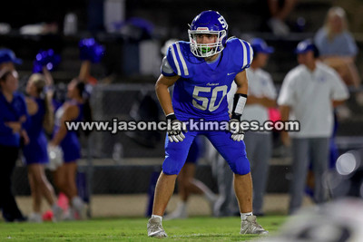 AHSAA: Hale County at Oakman