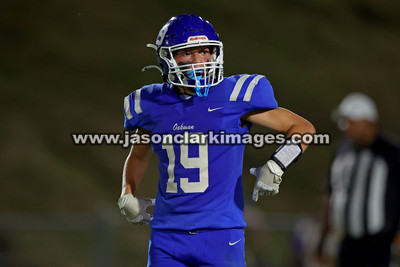 AHSAA: Hale County at Oakman