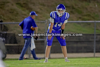 AHSAA: Hale County at Oakman