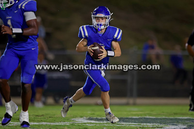 AHSAA: Hale County at Oakman