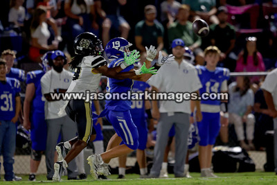 AHSAA: Hale County at Oakman