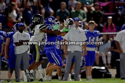 AHSAA: Hale County at Oakman