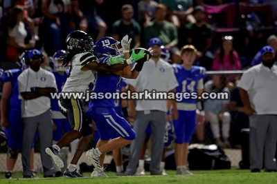AHSAA: Hale County at Oakman
