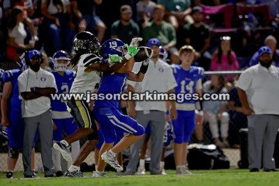 AHSAA: Hale County at Oakman