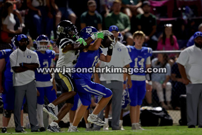 AHSAA: Hale County at Oakman