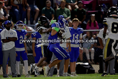 AHSAA: Hale County at Oakman