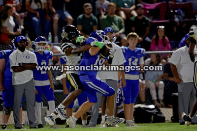 AHSAA: Hale County at Oakman