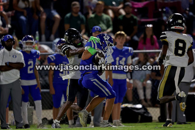 AHSAA: Hale County at Oakman