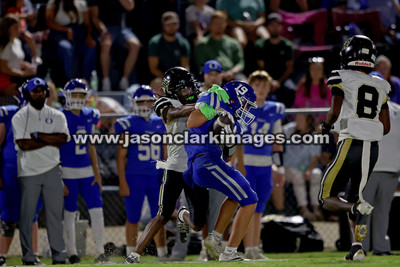 AHSAA: Hale County at Oakman
