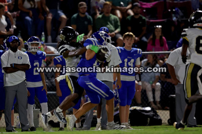 AHSAA: Hale County at Oakman