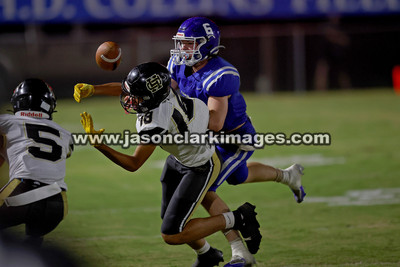 AHSAA: Hale County at Oakman