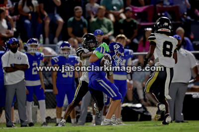 AHSAA: Hale County at Oakman