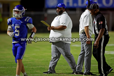 AHSAA: Hale County at Oakman