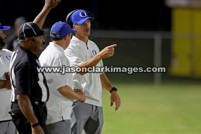 AHSAA: Hale County at Oakman