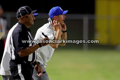 AHSAA: Hale County at Oakman