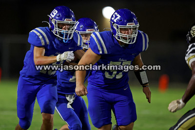 AHSAA: Hale County at Oakman