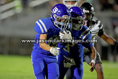 AHSAA: Hale County at Oakman