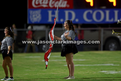 AHSAA: Hale County at Oakman