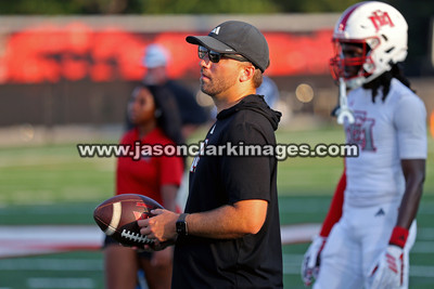 NJCAA: Hinds v East Mississippi