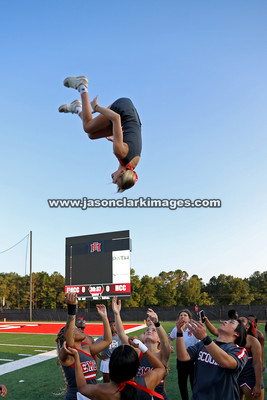NJCAA: Hinds v East Mississippi