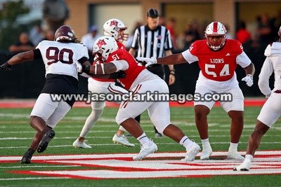 NJCAA: Hinds v East Mississippi