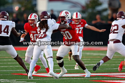 NJCAA: Hinds v East Mississippi