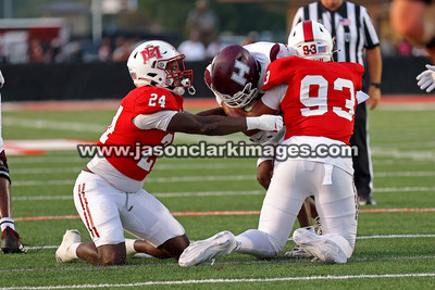 NJCAA: Hinds v East Mississippi