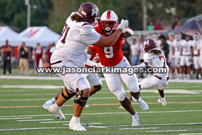NJCAA: Hinds v East Mississippi
