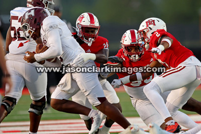 NJCAA: Hinds v East Mississippi