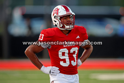 NJCAA: Hinds v East Mississippi