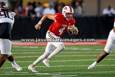 NJCAA: Hinds v East Mississippi