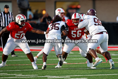 NJCAA: Hinds v East Mississippi