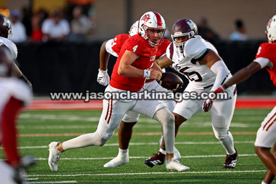 NJCAA: Hinds v East Mississippi