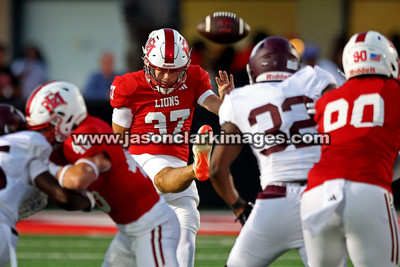 NJCAA: Hinds v East Mississippi
