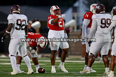 NJCAA: Hinds v East Mississippi