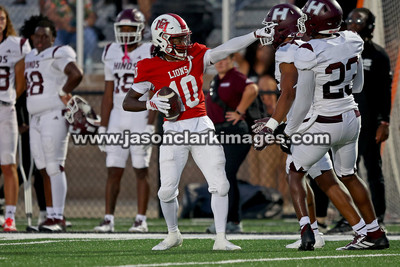 NJCAA: Hinds v East Mississippi