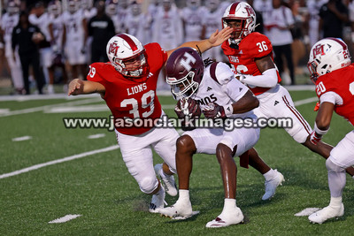 NJCAA: Hinds v East Mississippi