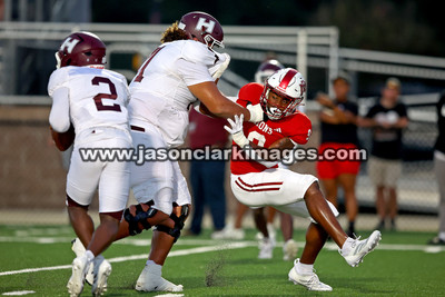 NJCAA: Hinds v East Mississippi