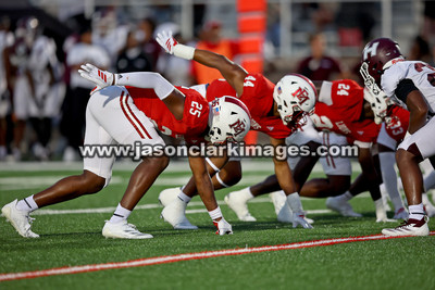 NJCAA: Hinds v East Mississippi
