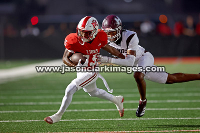 NJCAA: Hinds v East Mississippi