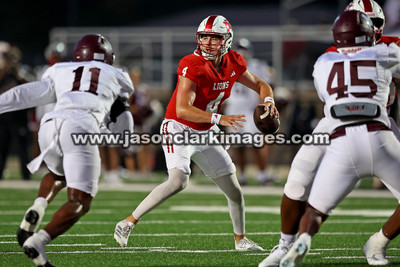 NJCAA: Hinds v East Mississippi