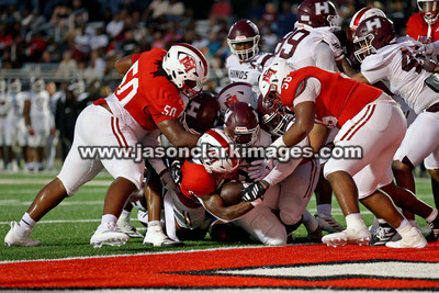 NJCAA: Hinds v East Mississippi